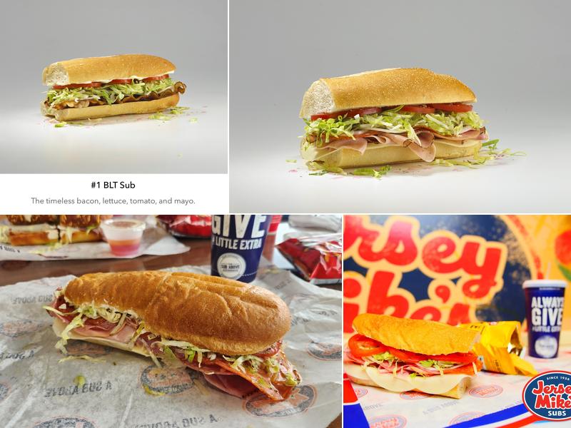 Jersey Mike's Subs