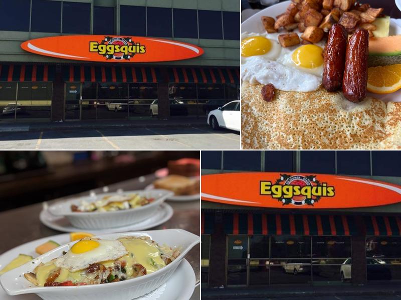 Eggsquis 6400 Taschereau Blvd, Brossard