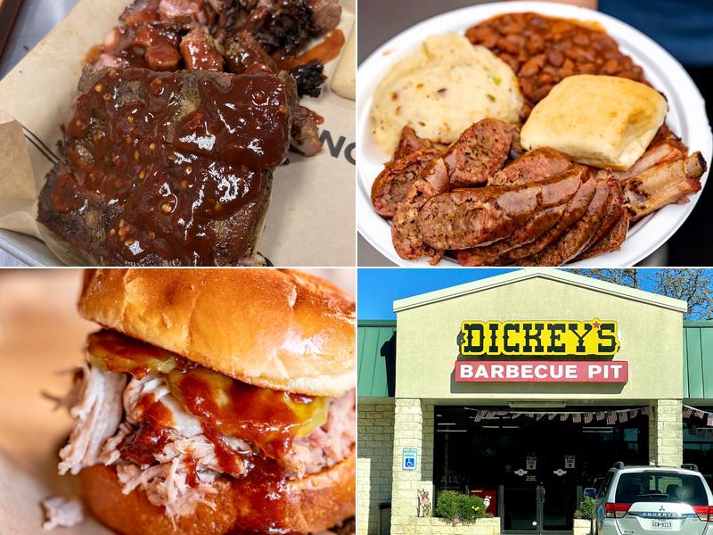 Dickey's Barbecue Pit