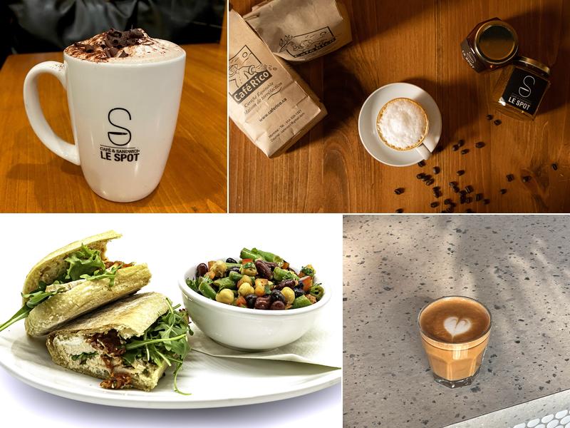 Café & Sandwich Le Spot