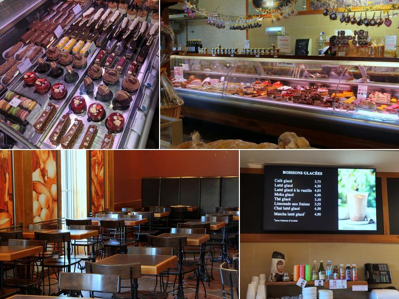 Boulangerie Première Moisson - Laval Menu