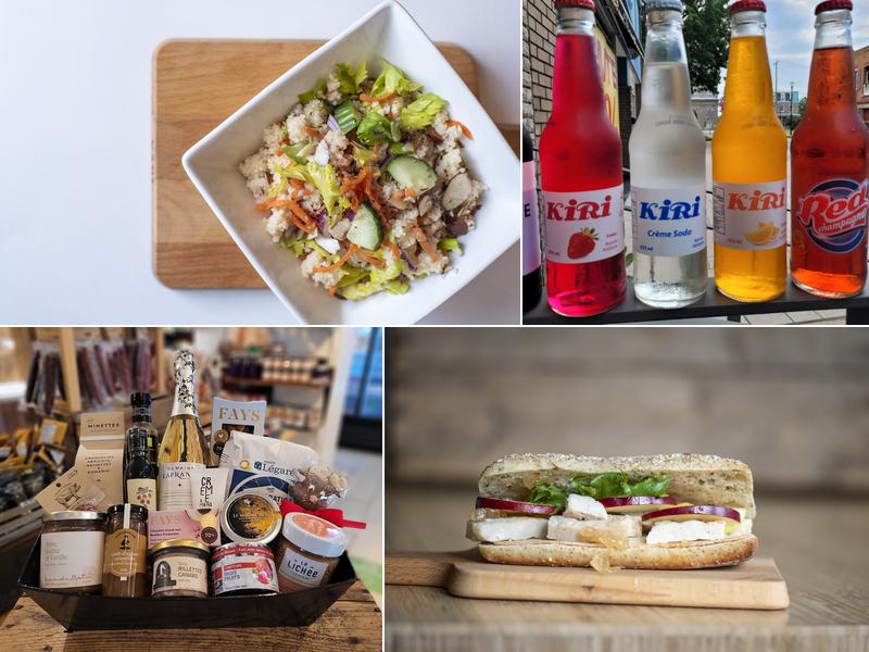 Ladouceur Du Terroir