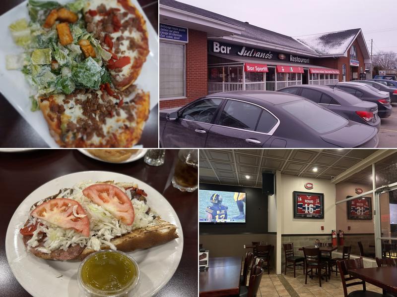 Resto-Bar Juliano`s 5300 Boulevard Saint-Martin O, Laval