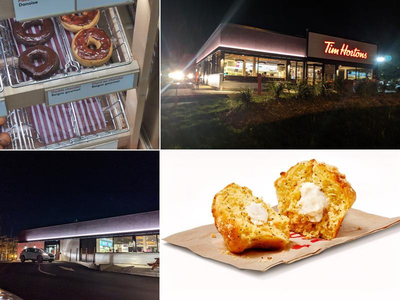 Tim Hortons 4333 Autoroute Chomedey Ouest, Laval