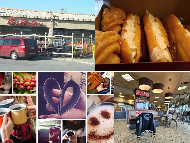 Tim Hortons