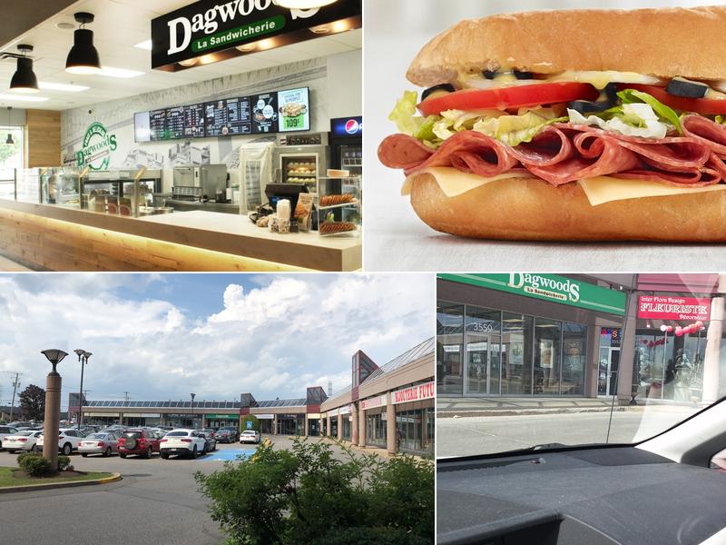 Dagwoods La Sandwicherie