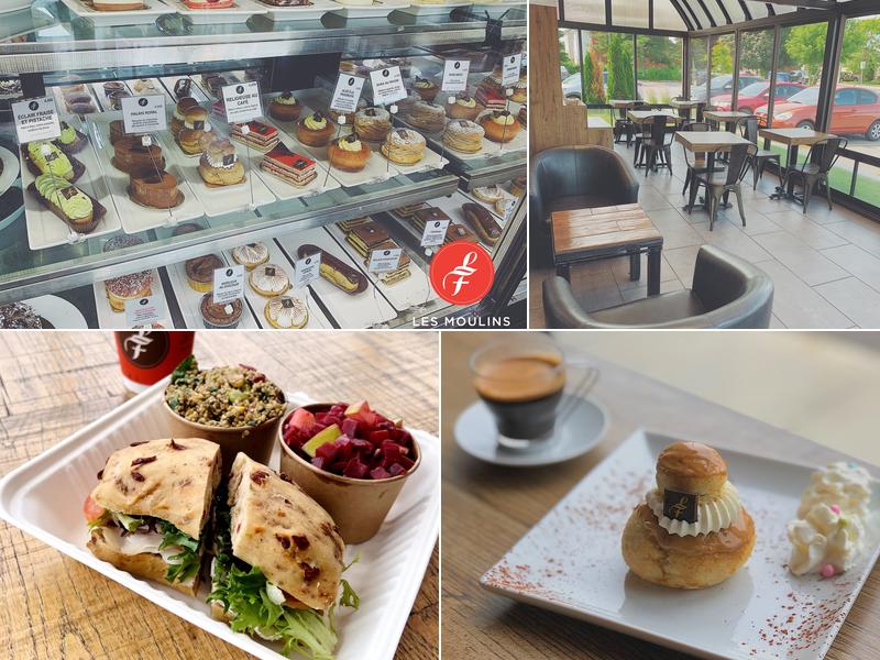 Les Moulins La Fayette Valleyfield Menu