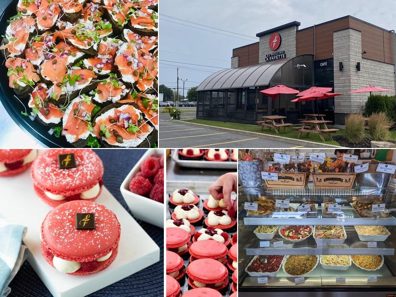 Les Moulins La Fayette Valleyfield