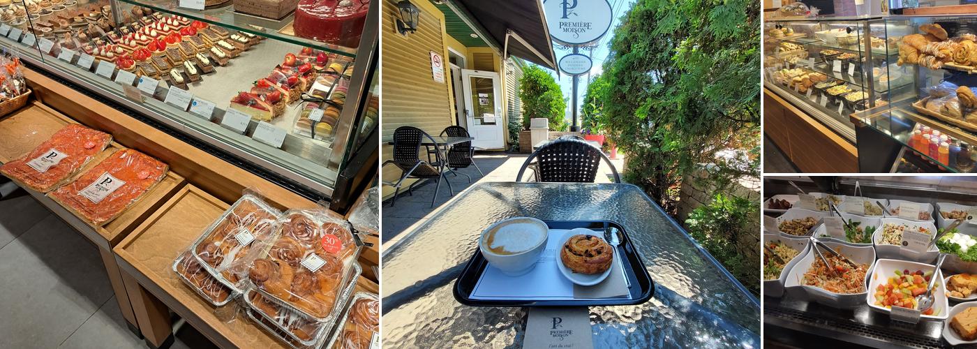 Boulangerie Première Moisson - Vaudreuil-Dorion