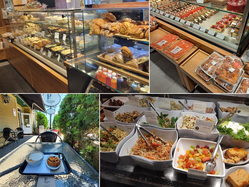 Boulangerie Première Moisson - Vaudreuil-Dorion 189 Bd Harwood, Vaudreuil-Dorion