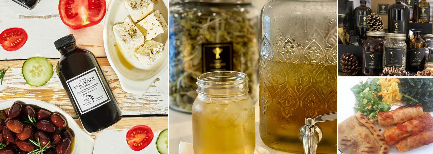 Oliveraies Ktima Barakaris