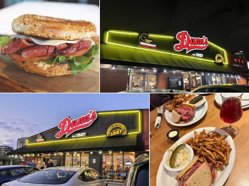 Dunn's Famous Decarie