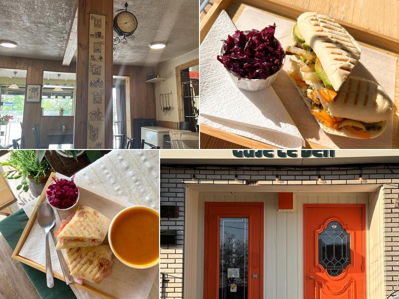 Cafe Le Den 121 Ave Donegani, Pointe-Claire