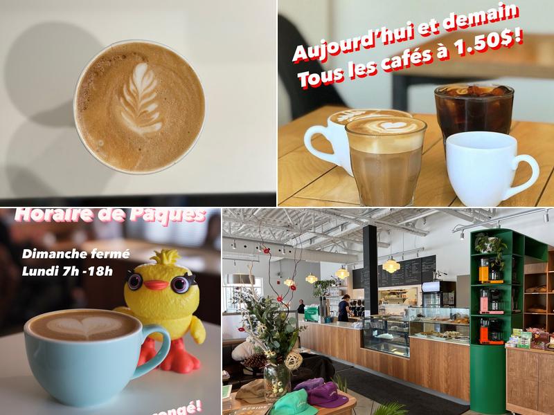 Cafellini 1412 Rue de Montarville, Saint-Bruno-de-Montarville