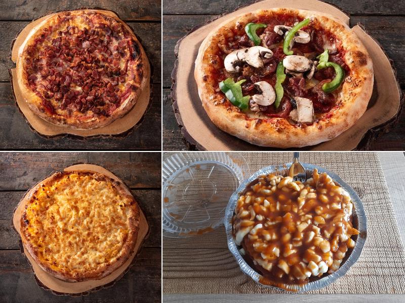 Rotisseries Highway Pizza