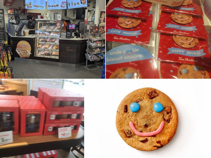 Tim Hortons 1221 Rue Nobel, Boucherville