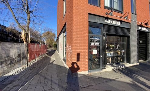 William J. Walter Hochelaga - Saucissier / Bières de microbrasserie