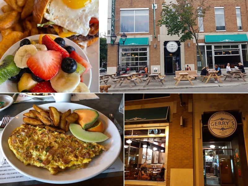 Gerry's Delicatessen