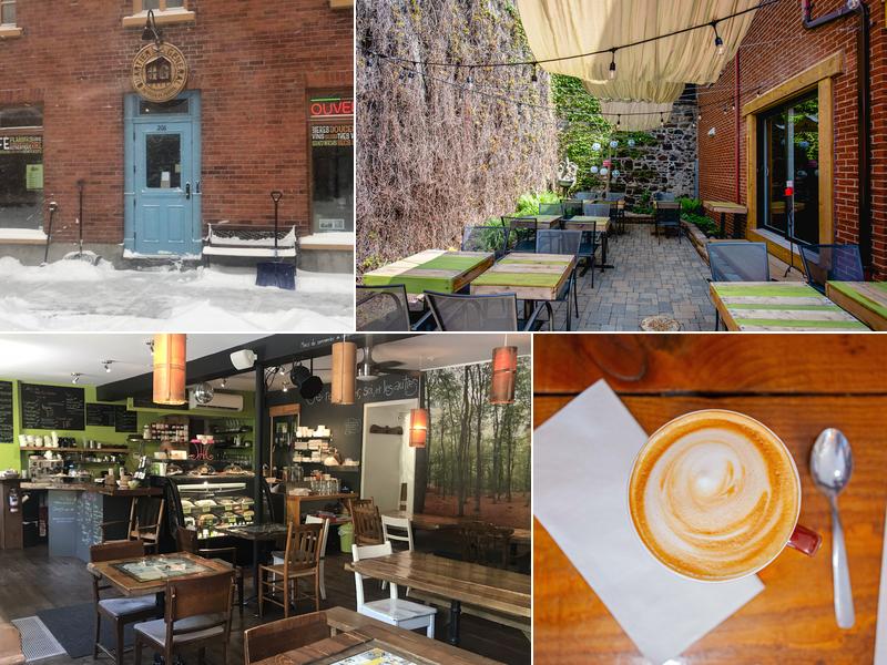 Quartier Général Du Vieux La Prairie