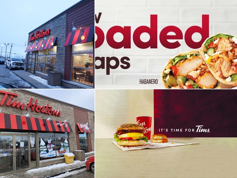 Tim Hortons