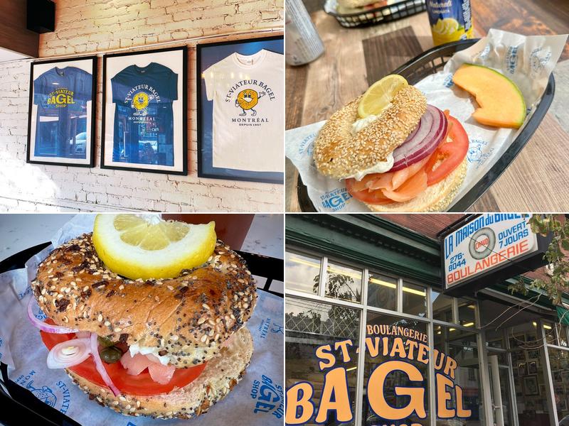 St-Viateur Bagel & Café Mont-Royal