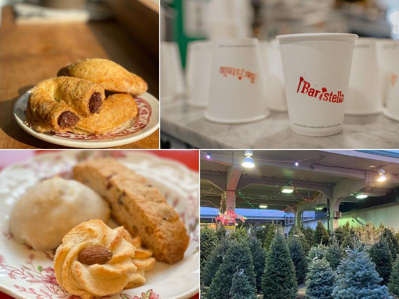 Cafe Baristello Jarry