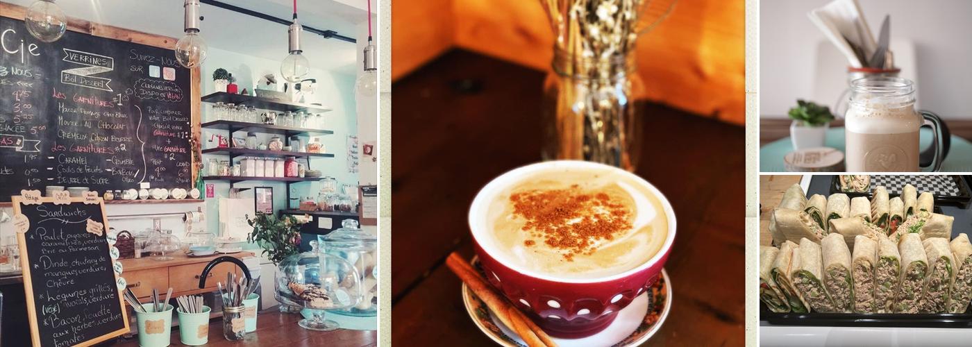 Joséphine Café Traiteur - Saint-Jean-sur-Richelieu Menu