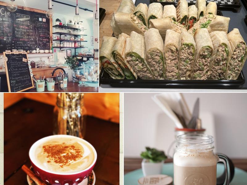 Joséphine Café Traiteur - Saint-Jean-sur-Richelieu Menu