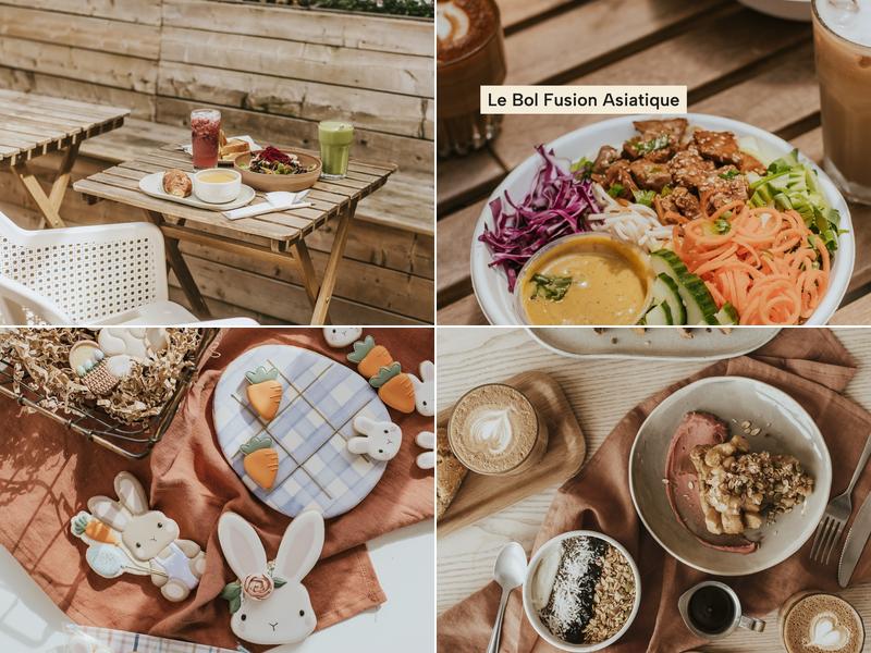 Autour de la Table 292 Rue Champlain, Saint-Jean-sur-Richelieu