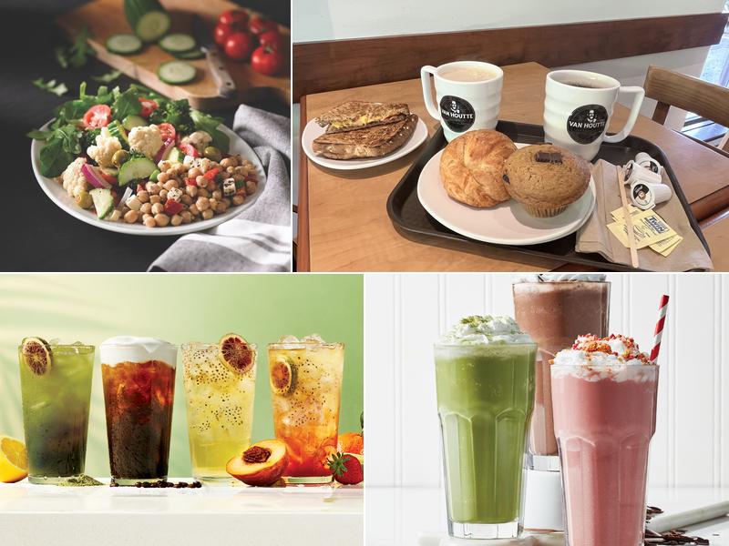 Café Van Houtte 935C Bd du Séminaire N, Saint-Jean-sur-Richelieu