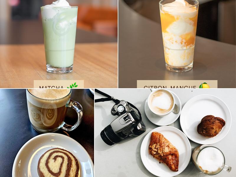 Café Morgane Brien 467 Rue Notre-Dame, Repentigny