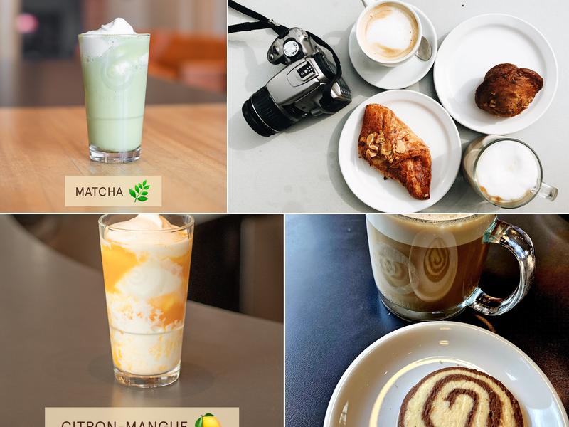 Café Morgane Brien 467 Rue Notre-Dame, Repentigny