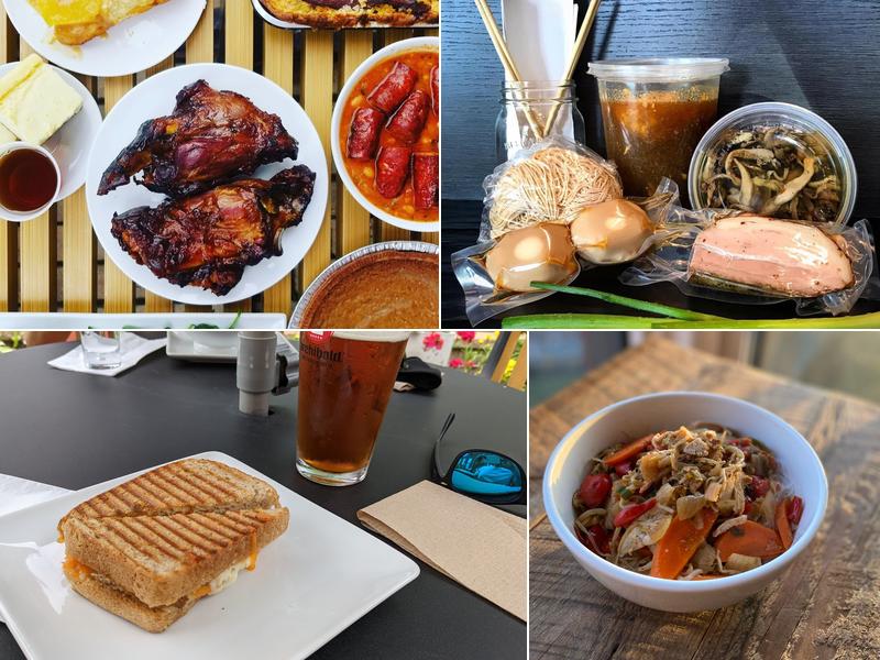 Les Touillés Comptoir Traiteur