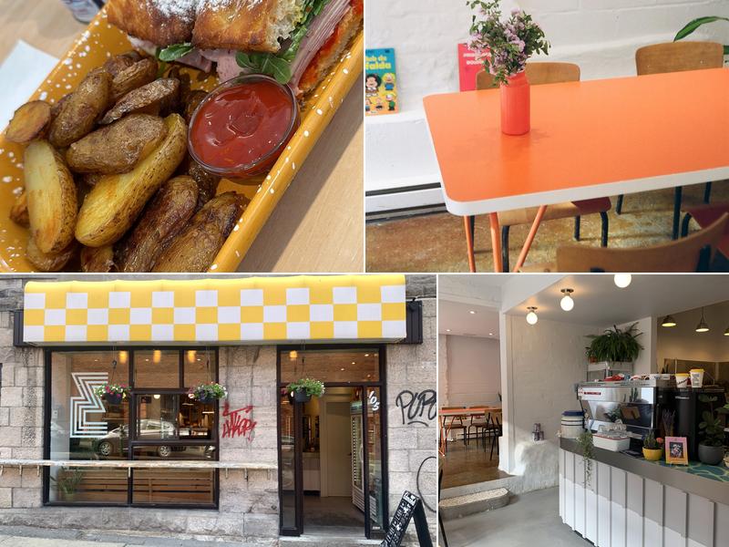 Edmond Café Cantine