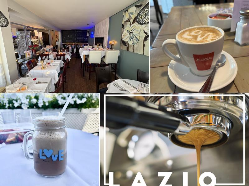 Café Lazio 635 Taschereau Blvd, La Prairie
