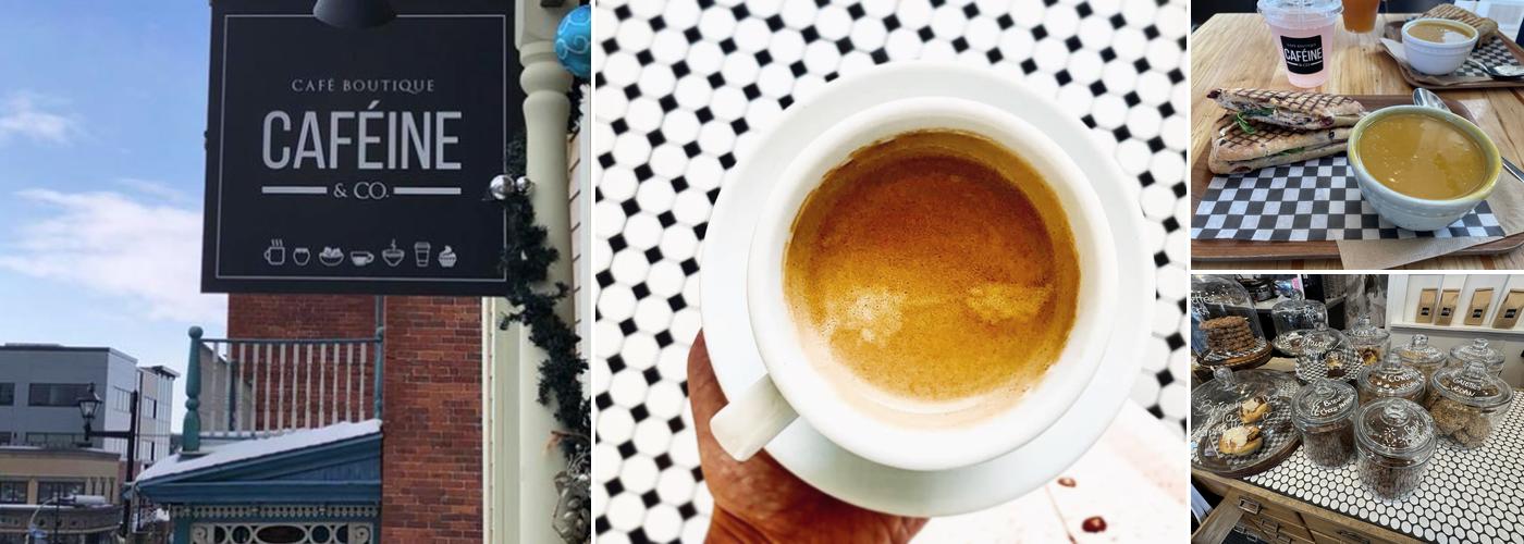 Caféine & co - rue Principale