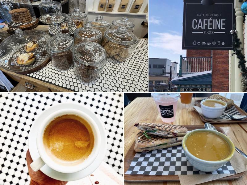 Caféine & co - rue Principale