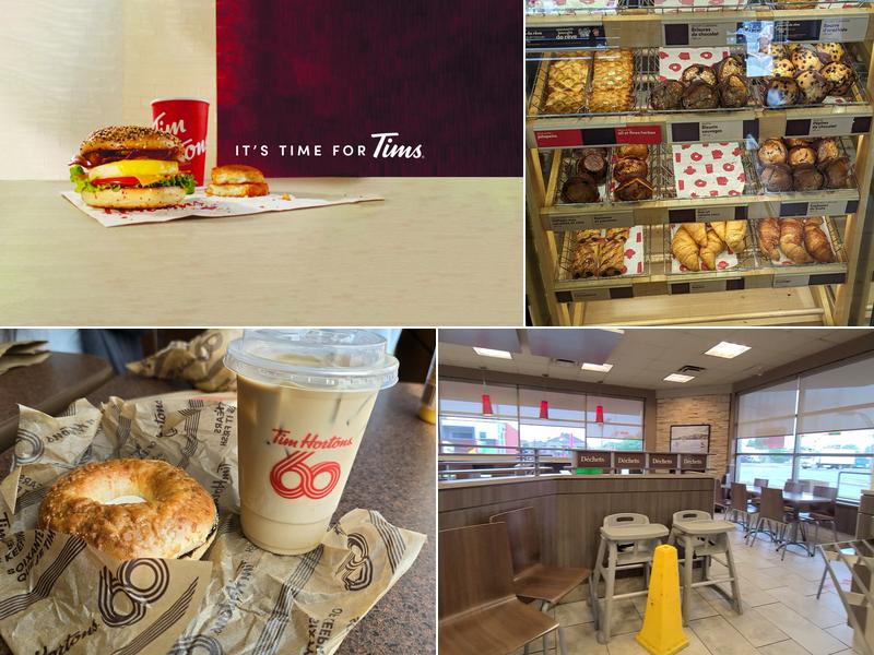 Tim Hortons 2145 Bd du Curé-Labelle, Laval