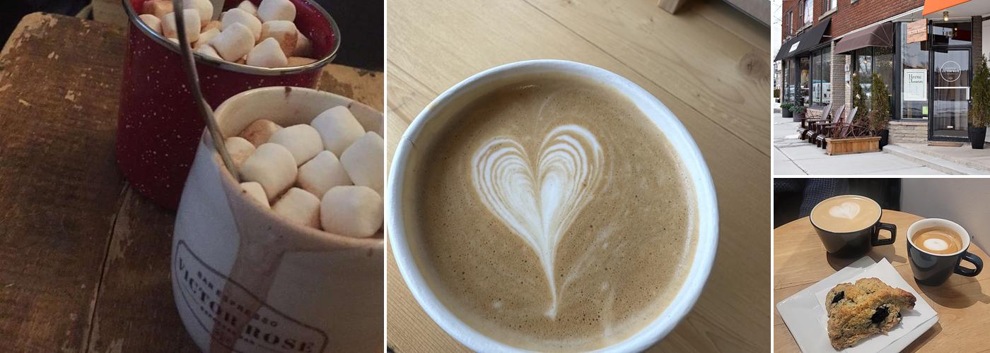 Victor Rose Espresso Bar