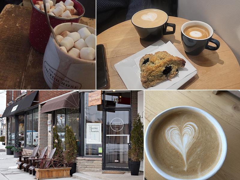 Victor Rose Espresso Bar 15C Cartier Ave, Pointe-Claire