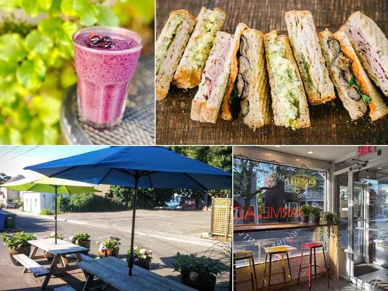 Café Marmelade 1 320 Chem. du Bord-du-Lac-Lakeshore, Pointe-Claire