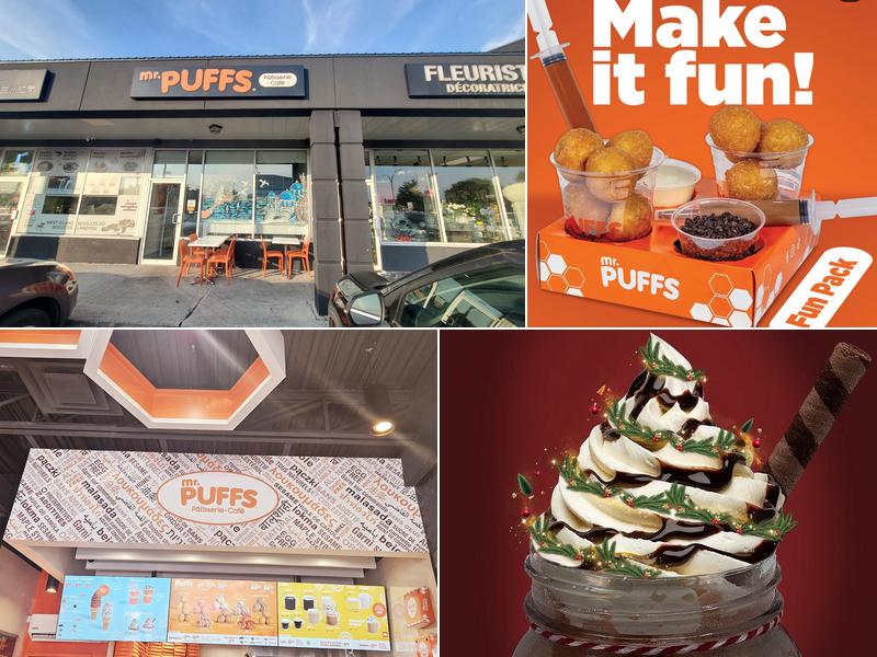 Mr. Puffs 993 Boul. Saint-Jean, Pointe-Claire