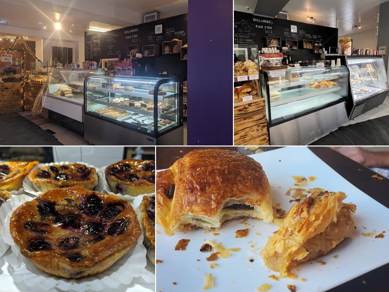 Boulangerie Pain d'Épi