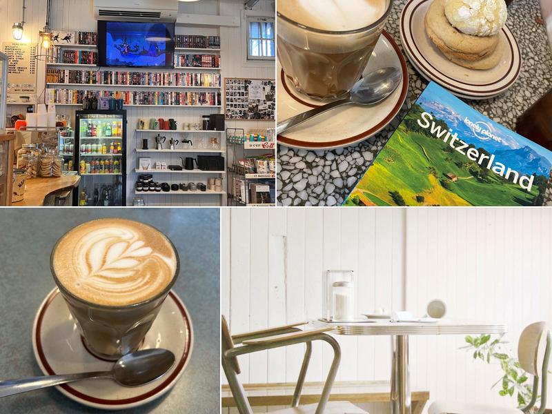 Ferlucci Coffee Shop