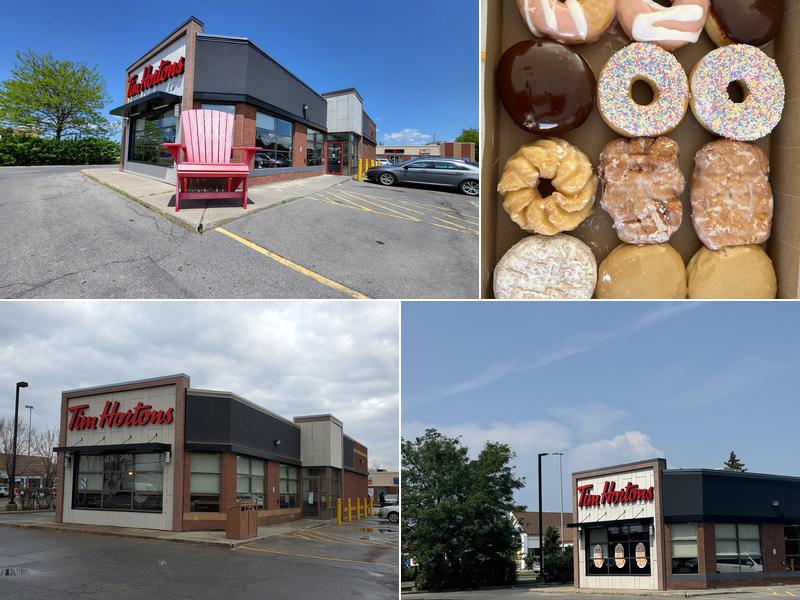 Tim Hortons 485 Av. Saint-Charles, Vaudreuil-Dorion