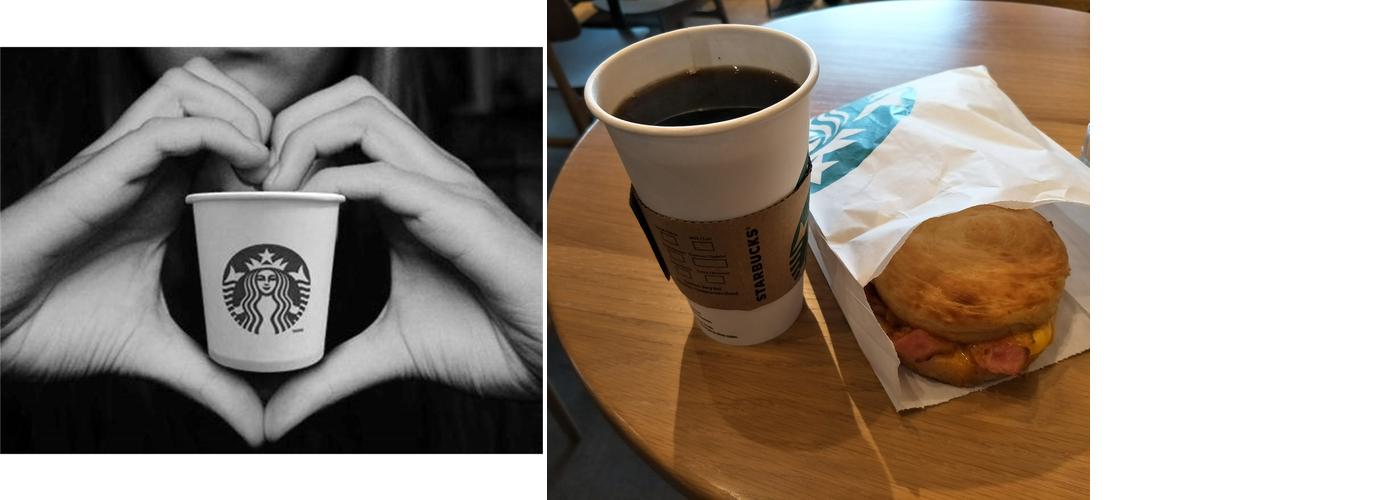 Starbucks Menu
