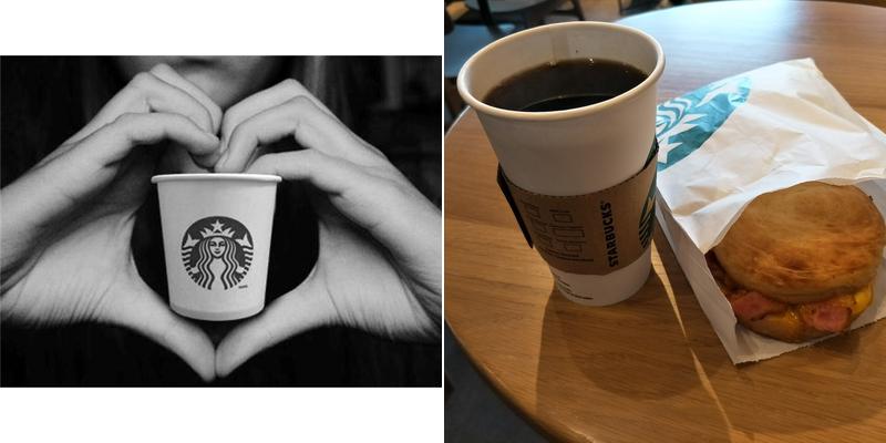 Starbucks Menu