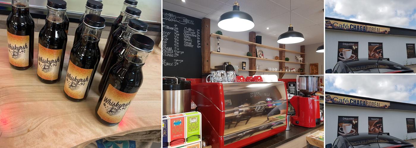Café Chaga Boréal