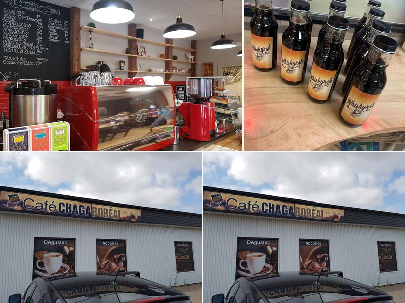 Café Chaga Boréal