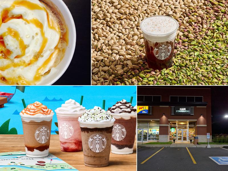 Starbucks 110 Bd de Mortagne, Boucherville